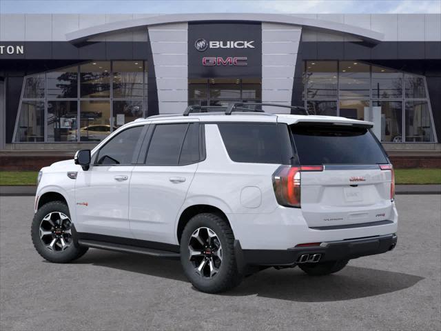 new 2025 GMC Yukon car, priced at $77,955