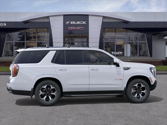 new 2025 GMC Yukon car, priced at $77,955