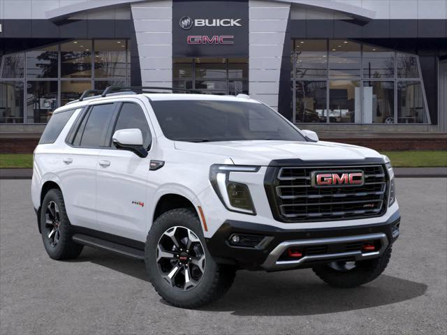 new 2025 GMC Yukon car, priced at $77,955