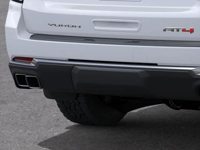 new 2025 GMC Yukon car, priced at $77,955