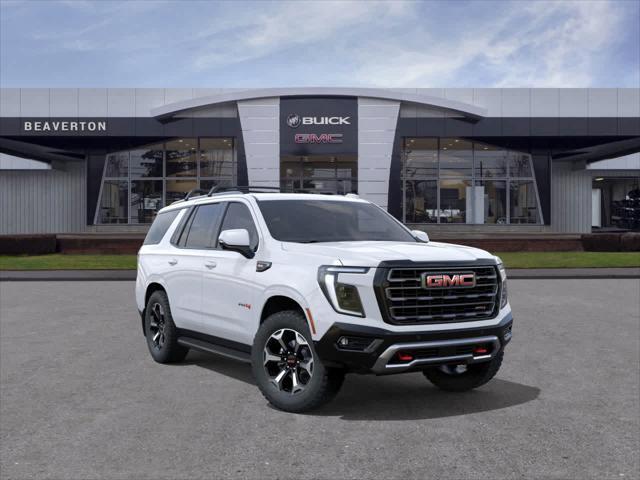 new 2025 GMC Yukon car, priced at $77,955