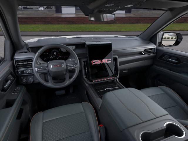 new 2025 GMC Yukon car, priced at $77,955
