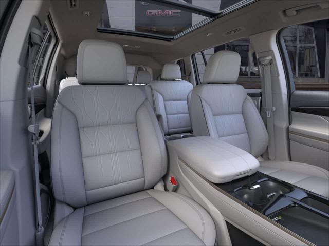 new 2025 Buick Enclave car, priced at $66,515