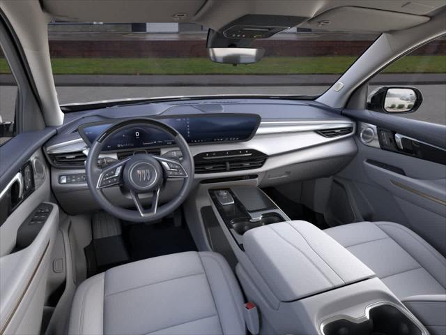 new 2025 Buick Enclave car, priced at $66,515