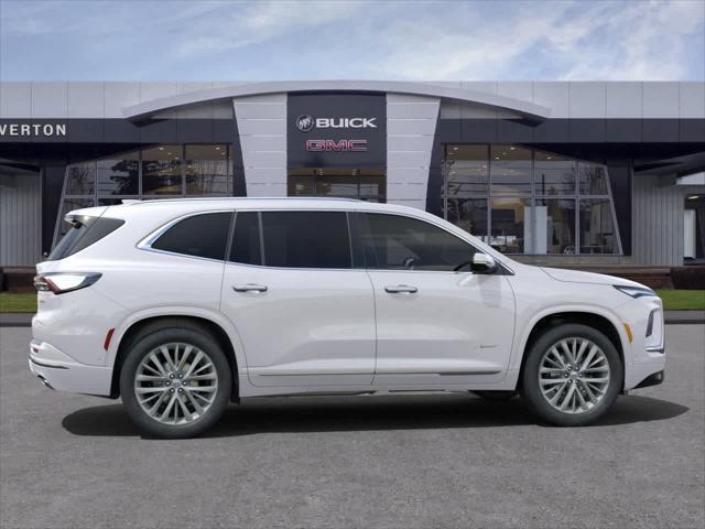 new 2025 Buick Enclave car, priced at $66,515