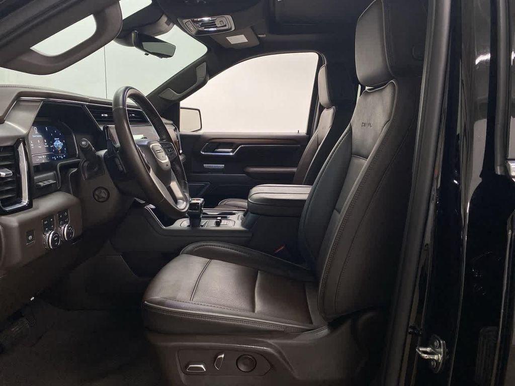 used 2023 GMC Sierra 1500 car, priced at $54,990