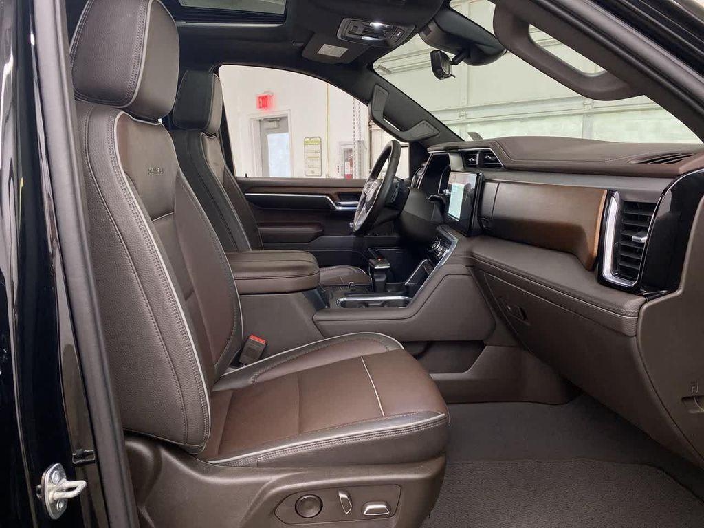used 2023 GMC Sierra 1500 car, priced at $54,990