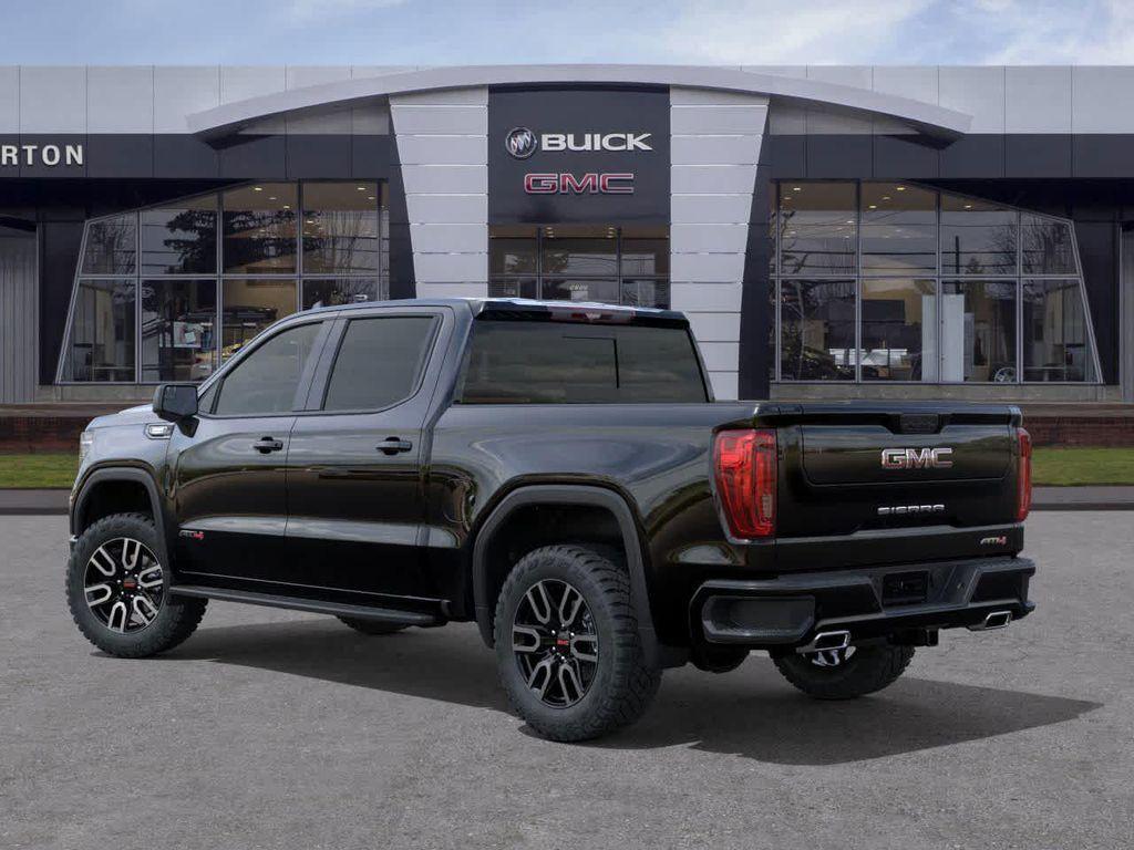 new 2026 GMC Sierra 1500 car, priced at $65,750