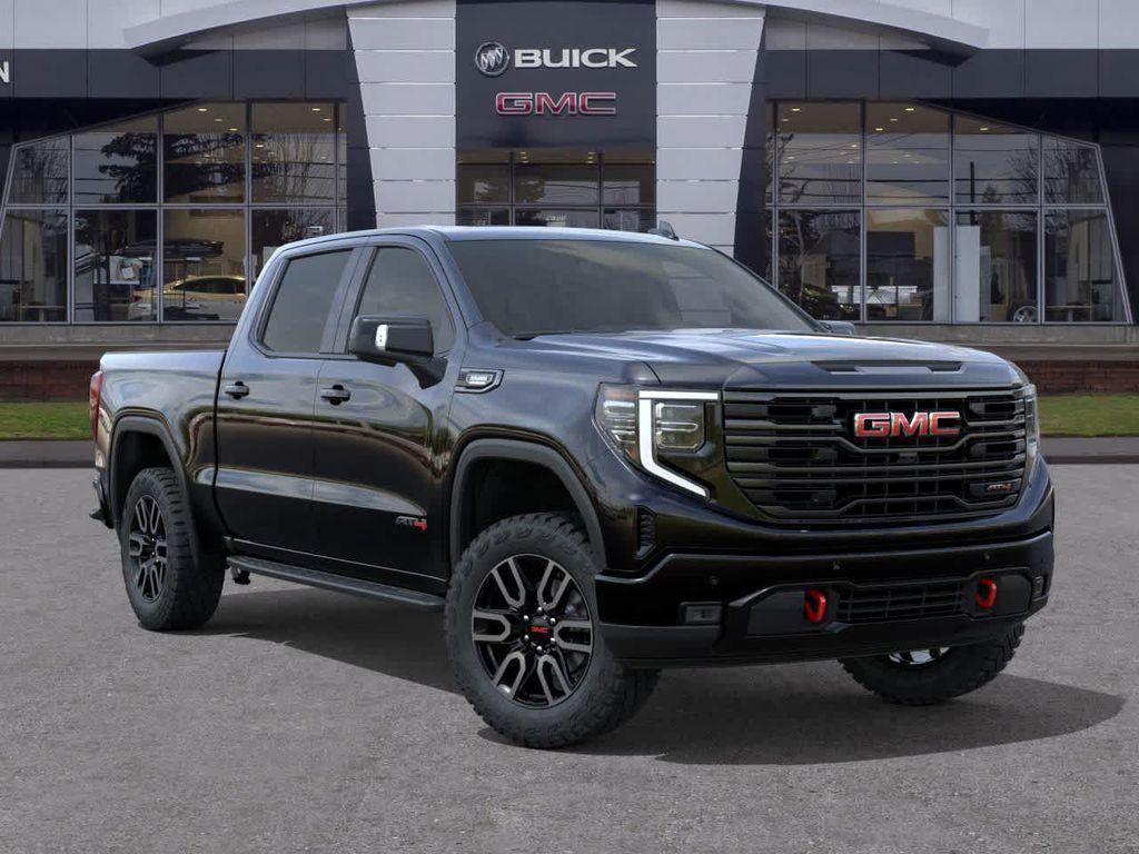new 2026 GMC Sierra 1500 car, priced at $65,750