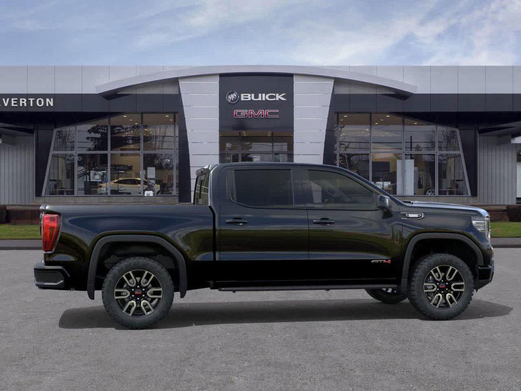 new 2026 GMC Sierra 1500 car, priced at $65,750