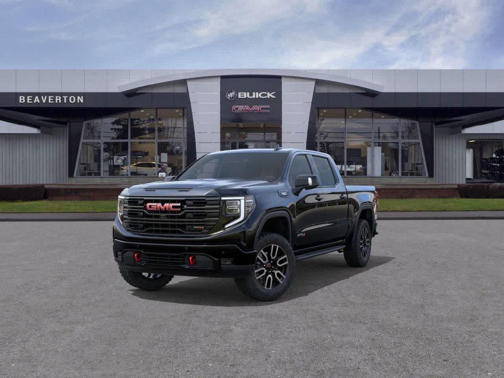 new 2026 GMC Sierra 1500 car, priced at $65,750