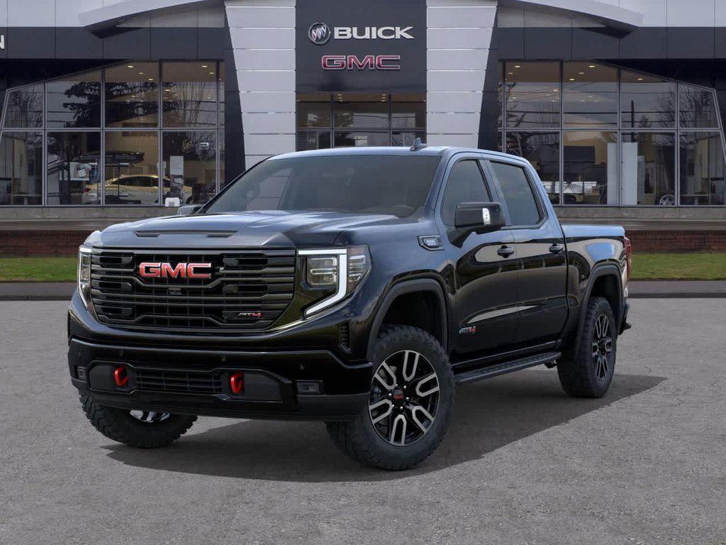 new 2026 GMC Sierra 1500 car, priced at $65,750