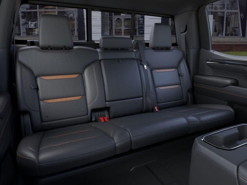 new 2026 GMC Sierra 1500 car, priced at $65,750