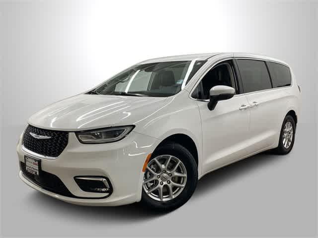 used 2023 Chrysler Pacifica car, priced at $22,990