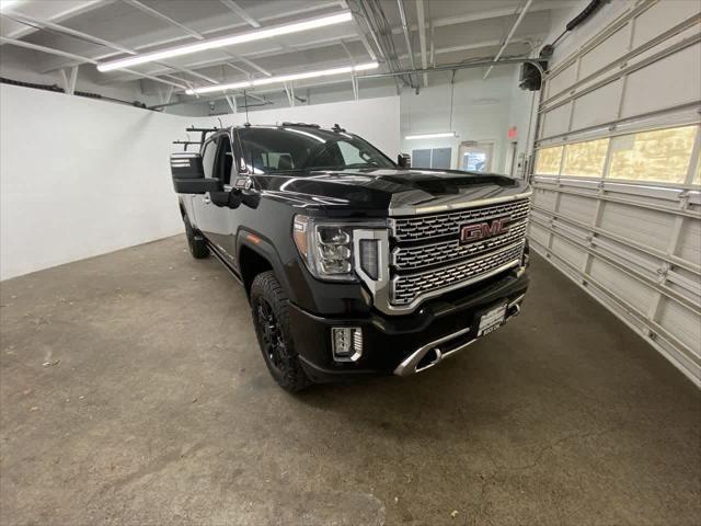 used 2022 GMC Sierra 3500 car, priced at $61,990