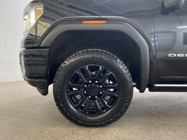used 2022 GMC Sierra 3500 car, priced at $61,990
