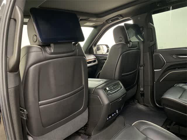 used 2021 Cadillac Escalade ESV car, priced at $58,990