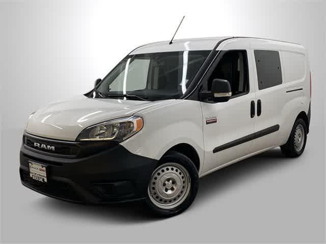 used 2021 Ram ProMaster City car, priced at $23,990