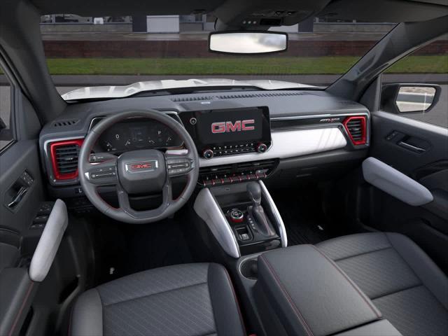 new 2024 GMC Canyon car, priced at $60,490