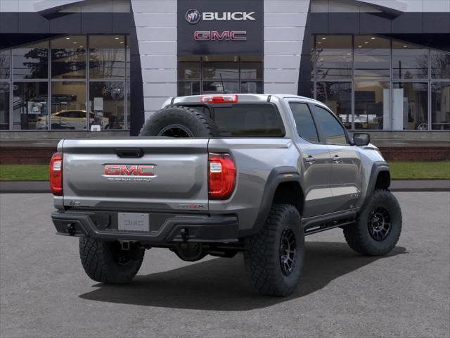 new 2024 GMC Canyon car, priced at $60,490