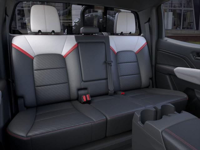 new 2024 GMC Canyon car, priced at $60,490