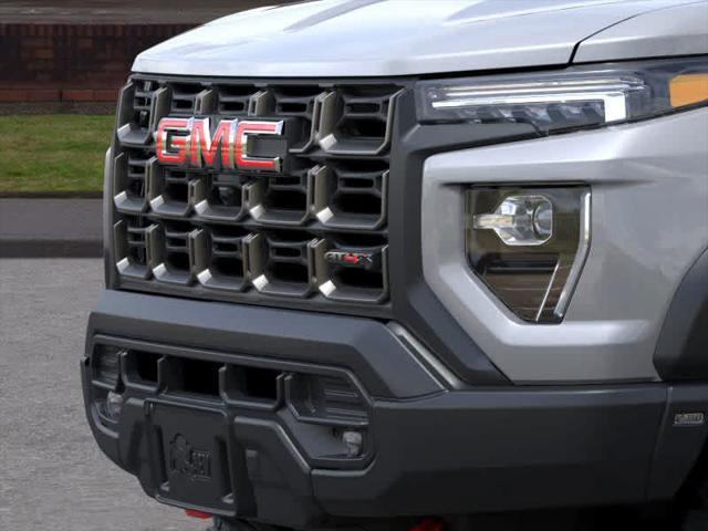 new 2024 GMC Canyon car, priced at $60,490