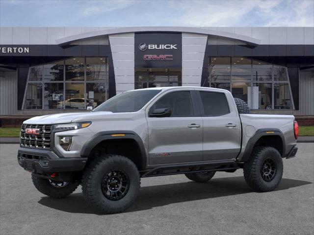 new 2024 GMC Canyon car, priced at $60,490