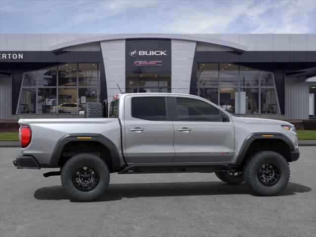 new 2024 GMC Canyon car, priced at $60,490