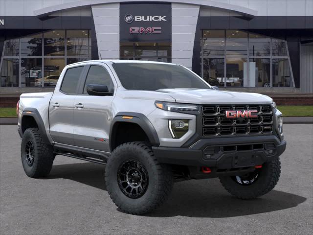 new 2024 GMC Canyon car, priced at $60,490