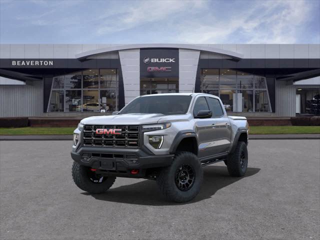 new 2024 GMC Canyon car, priced at $60,490