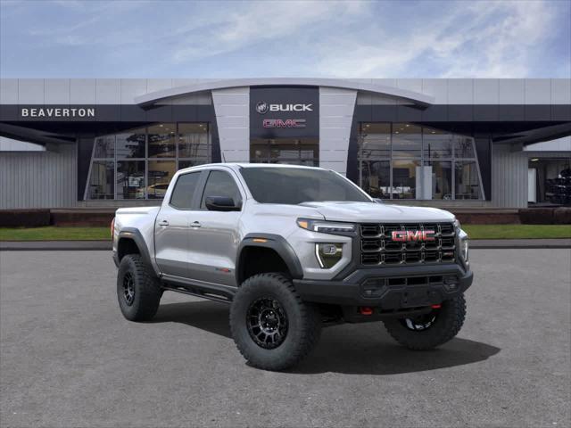 new 2024 GMC Canyon car, priced at $60,490