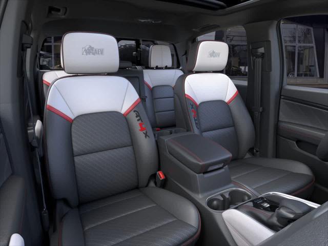 new 2024 GMC Canyon car, priced at $60,490