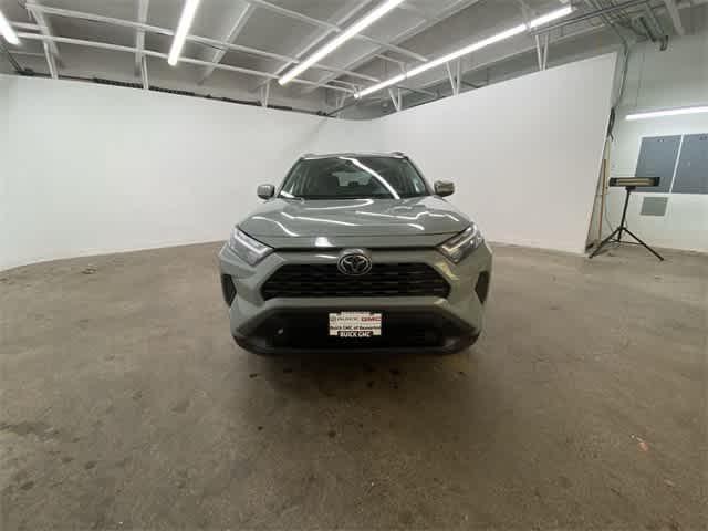 used 2022 Toyota RAV4 car, priced at $26,990