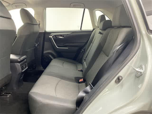 used 2022 Toyota RAV4 car, priced at $26,990