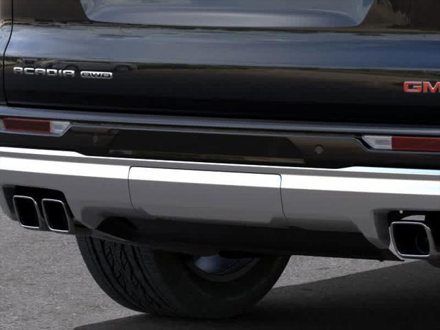 new 2025 GMC Acadia car, priced at $67,770