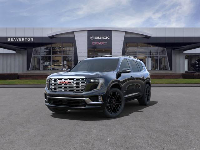 new 2025 GMC Acadia car, priced at $67,770