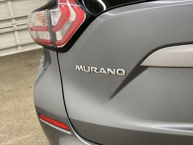 used 2017 Nissan Murano car, priced at $12,990