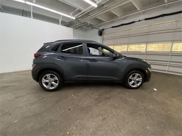 used 2022 Hyundai Kona car, priced at $17,990