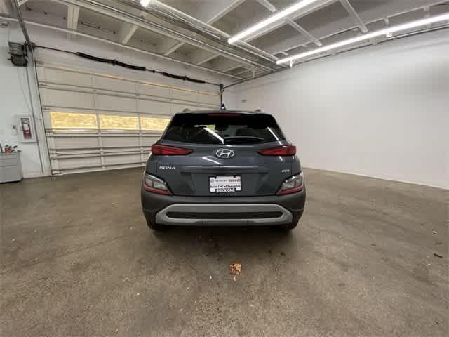 used 2022 Hyundai Kona car, priced at $17,990