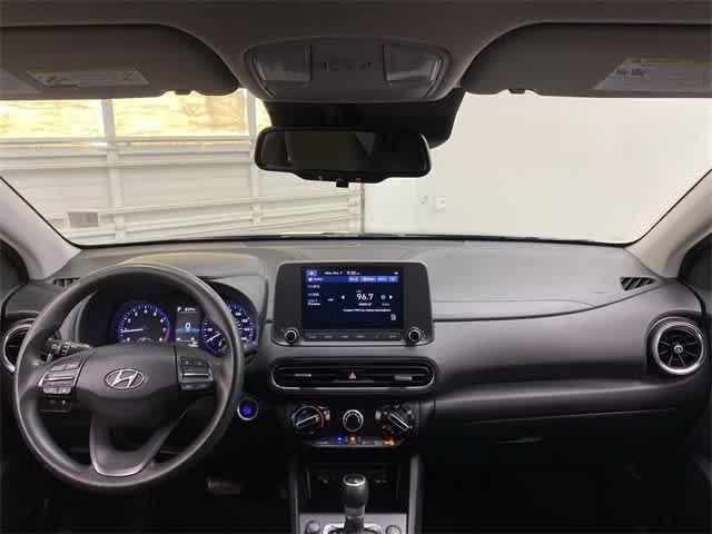 used 2022 Hyundai Kona car, priced at $17,990