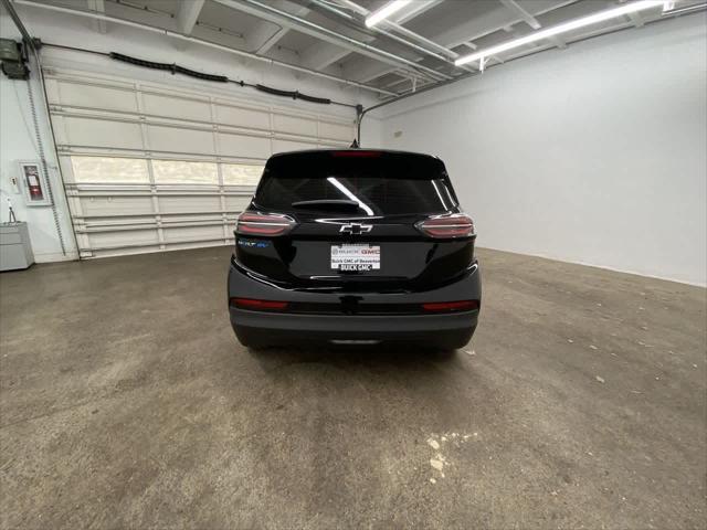 used 2022 Chevrolet Bolt EV car, priced at $18,990