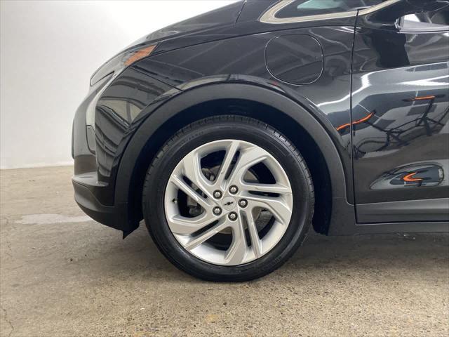 used 2022 Chevrolet Bolt EV car, priced at $18,990