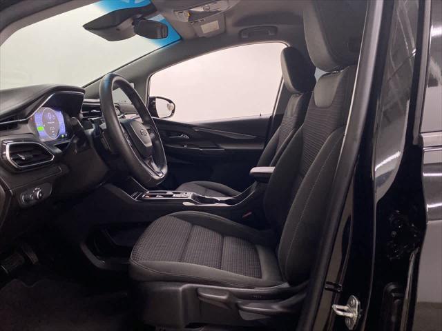 used 2022 Chevrolet Bolt EV car, priced at $18,990