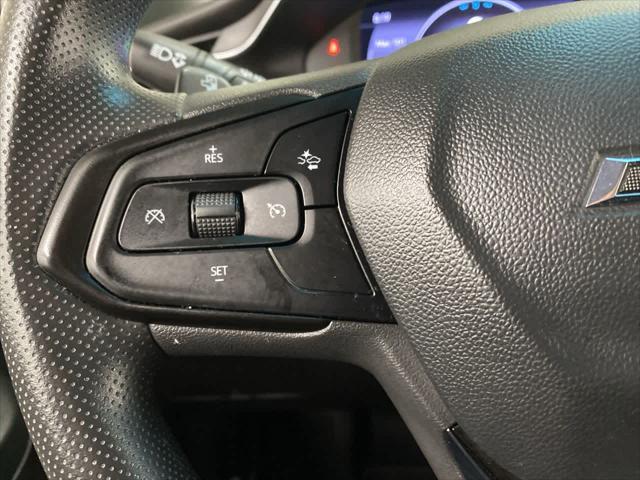 used 2022 Chevrolet Bolt EV car, priced at $18,990
