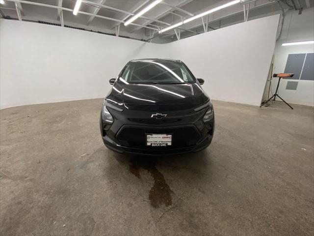 used 2022 Chevrolet Bolt EV car, priced at $18,990