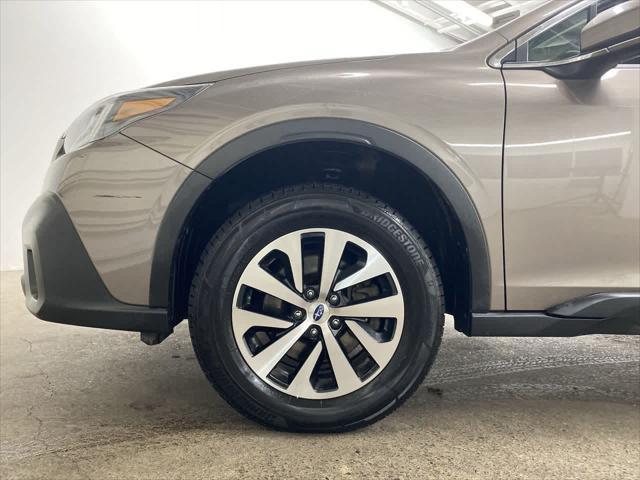 used 2022 Subaru Outback car, priced at $24,990