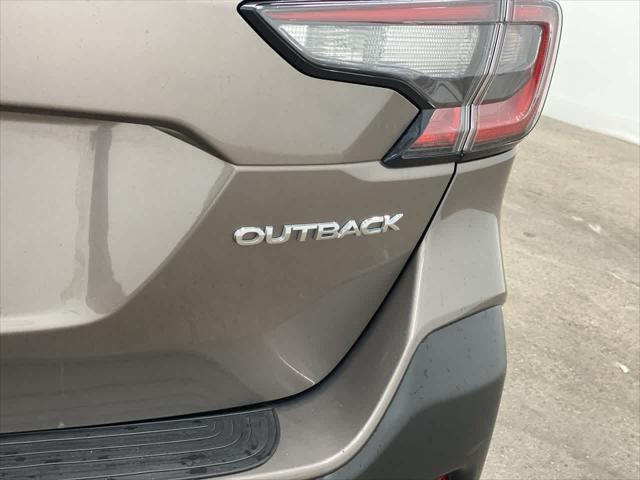 used 2022 Subaru Outback car, priced at $24,990