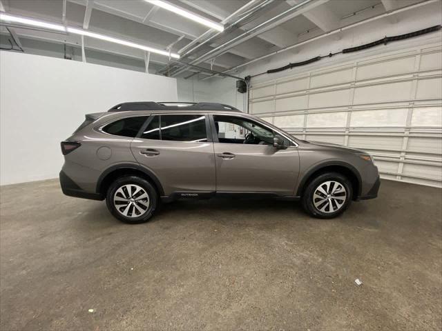 used 2022 Subaru Outback car, priced at $24,990