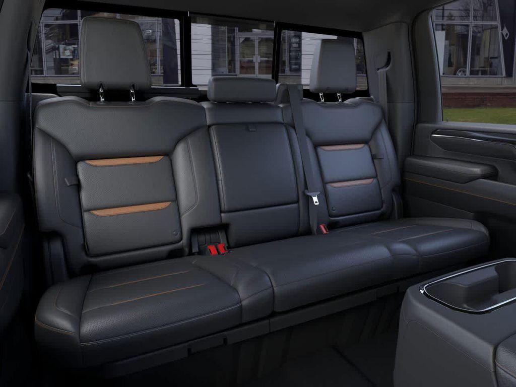 new 2026 GMC Sierra 2500 car, priced at $86,385