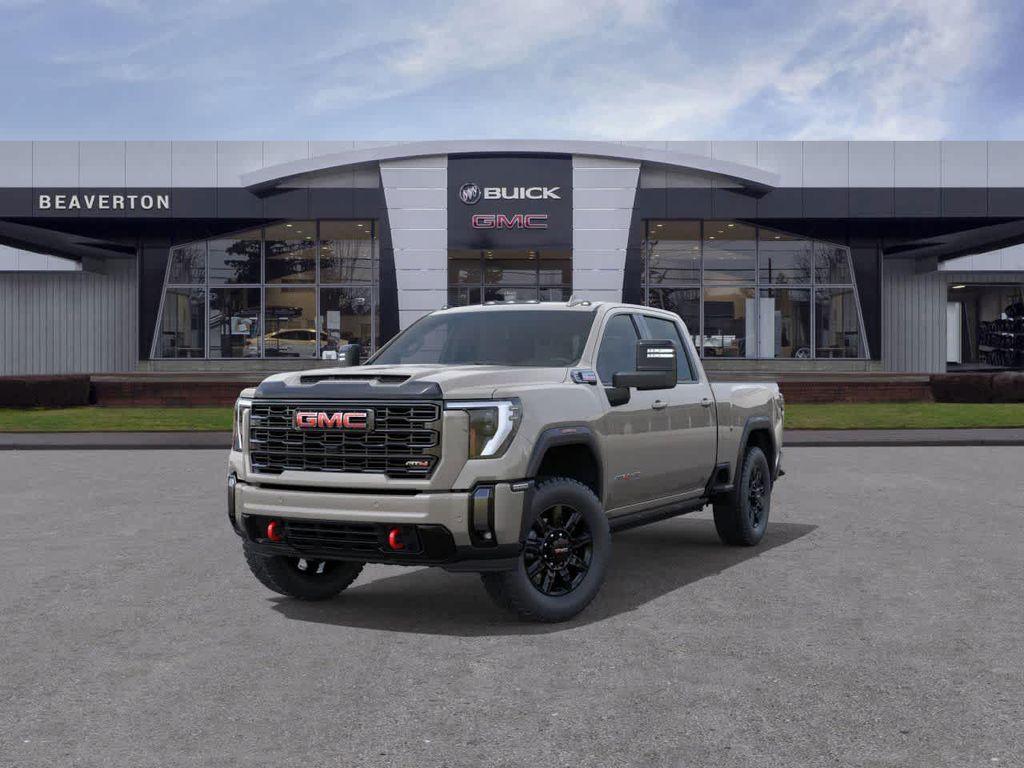 new 2026 GMC Sierra 2500 car, priced at $86,385